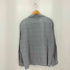 ギャングスタビル GANGSTERVILLE THUG-L/S CHECK SHIRTS サグ チェック レーヨン 開襟シャツ メンズ JPN:XL